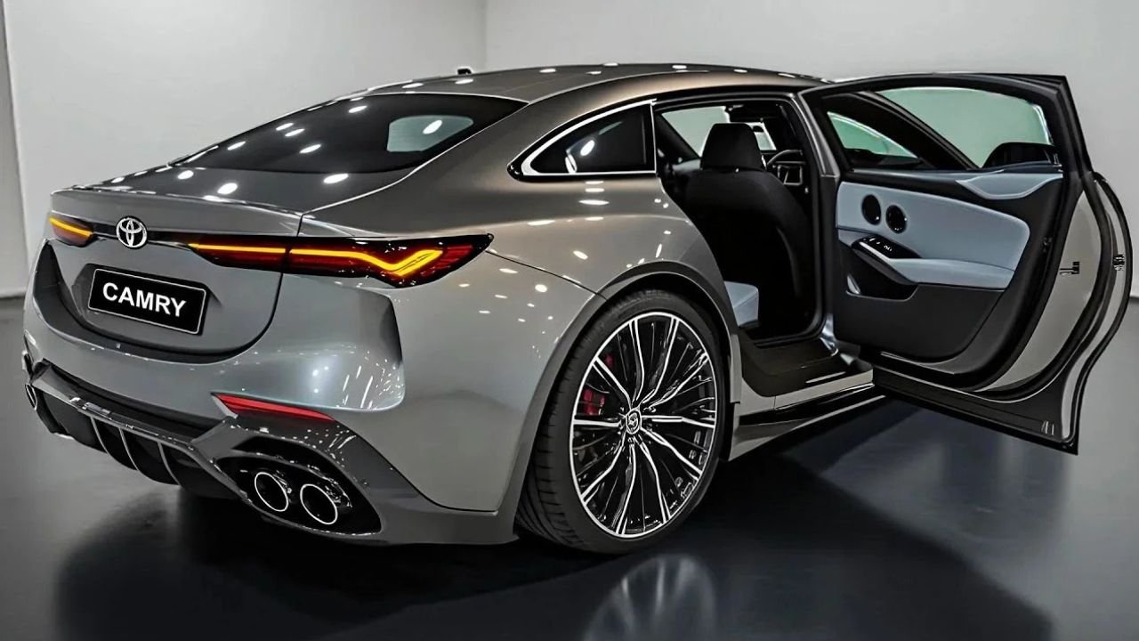 Toyota Camry 2025: The Stylish Hybrid Sedan That Redefines Efficiency and Value